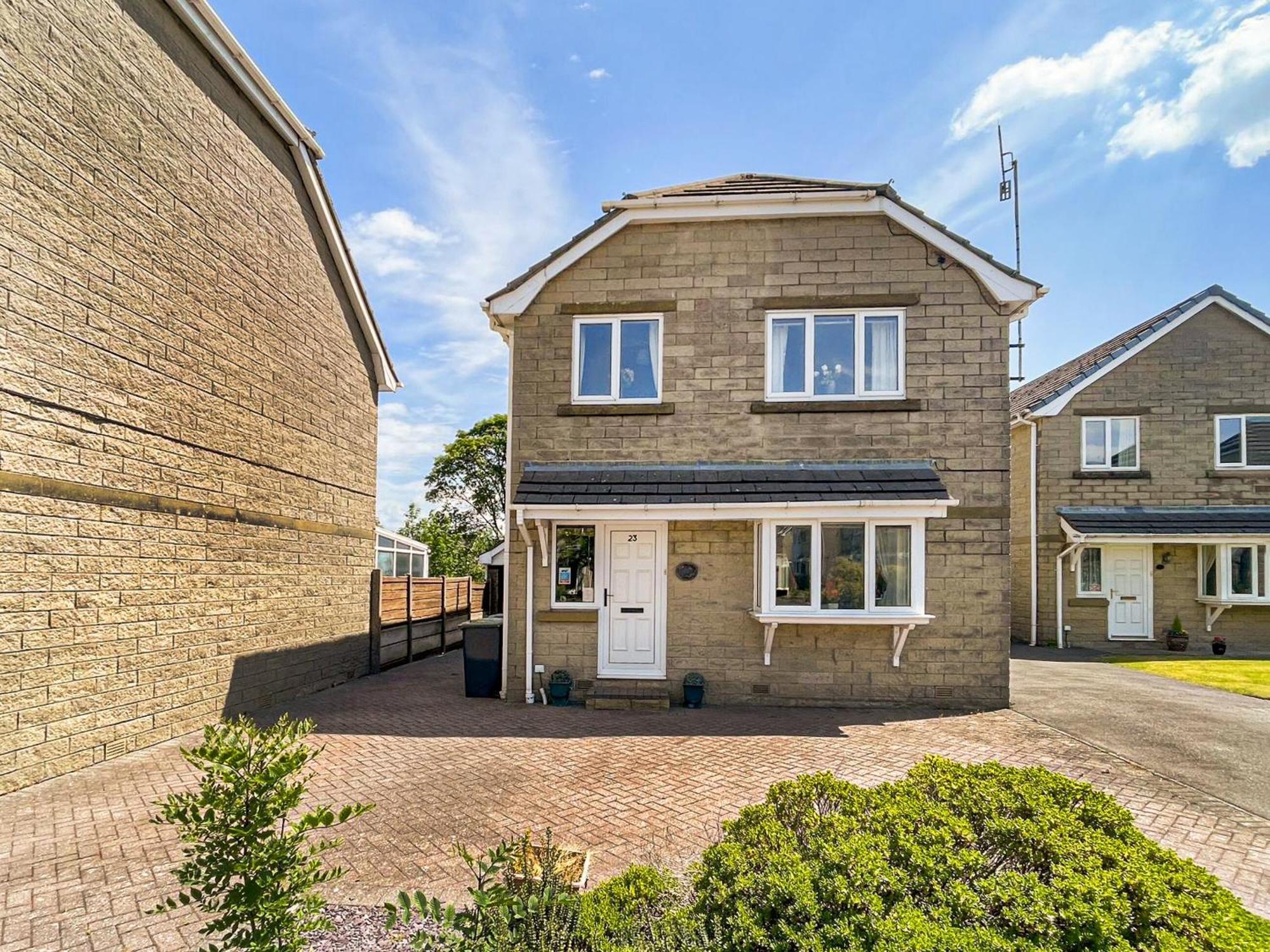 Buxton Holiday Home Exterior photo